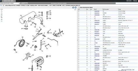 new holland parts catalogue UK